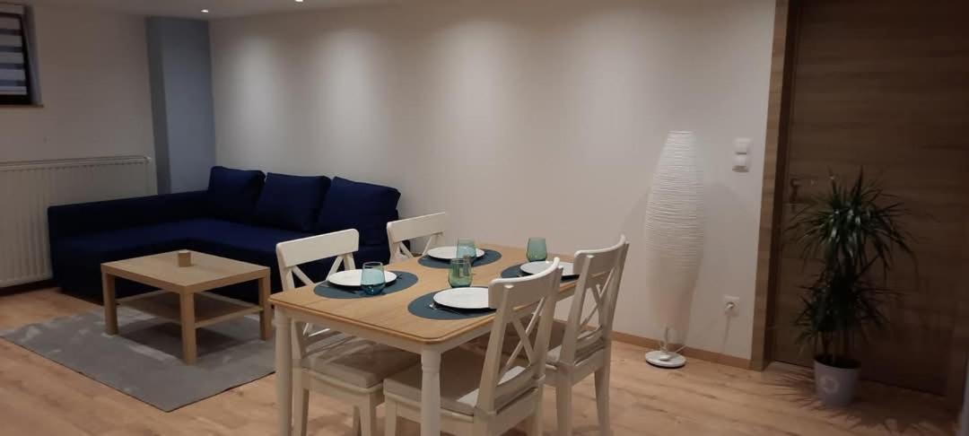 Le Cocon Des Pres Apartamento Saint-Hubert Exterior foto